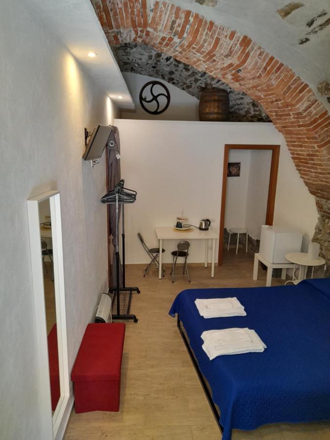 Hotel Cinque Terre La Casa Del Vignaiolo Riomaggiore Exterior foto